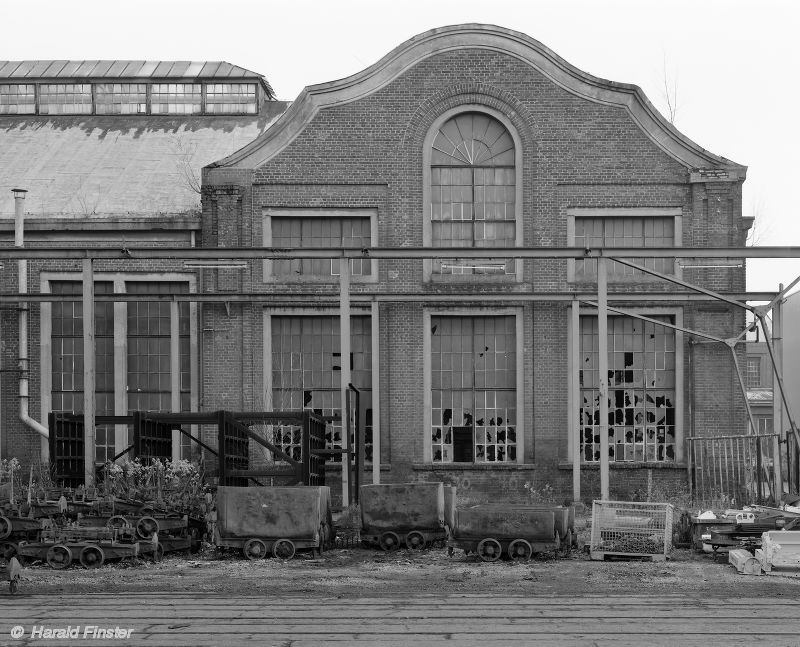 colliery Fürst Leopold