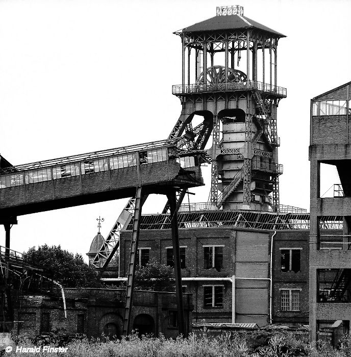 coal mine 'Winterslag'