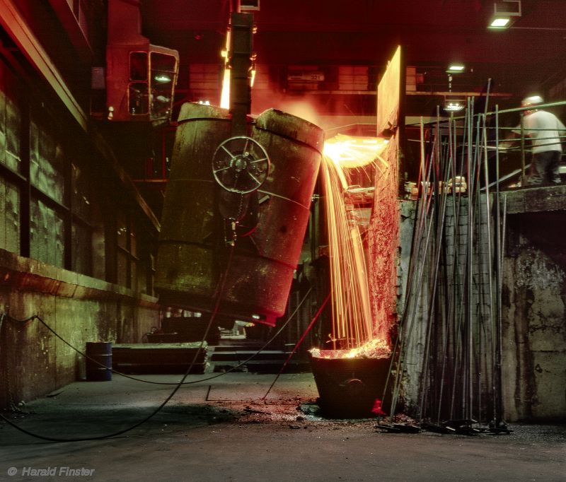 slag removal