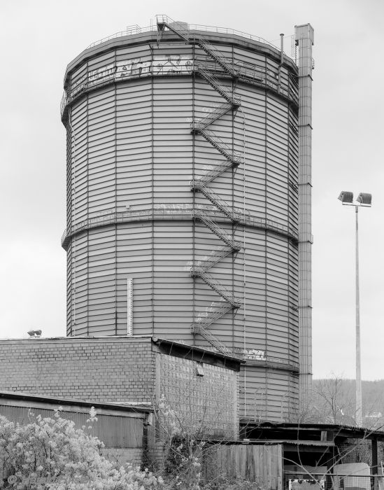 gasometer