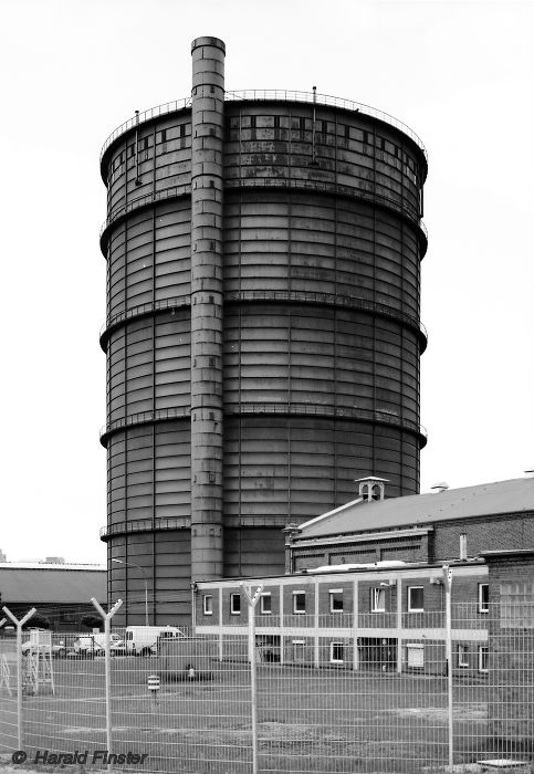 gasometer