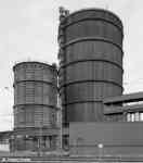 coke plant Prosper: gasholders