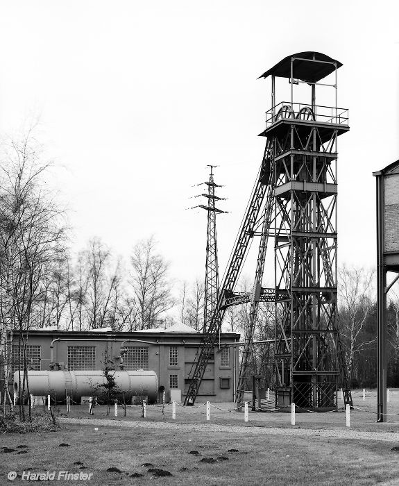 headframe CIBE