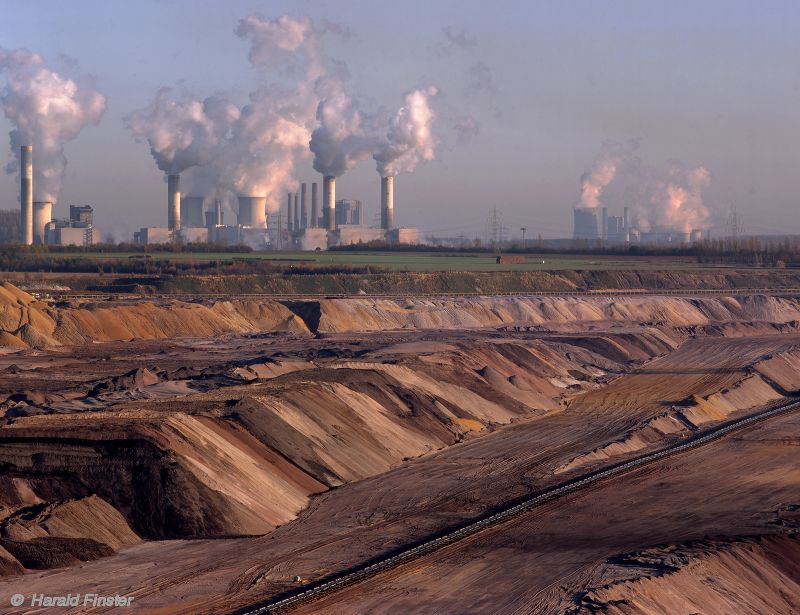 Opencast Mine Garzweiler