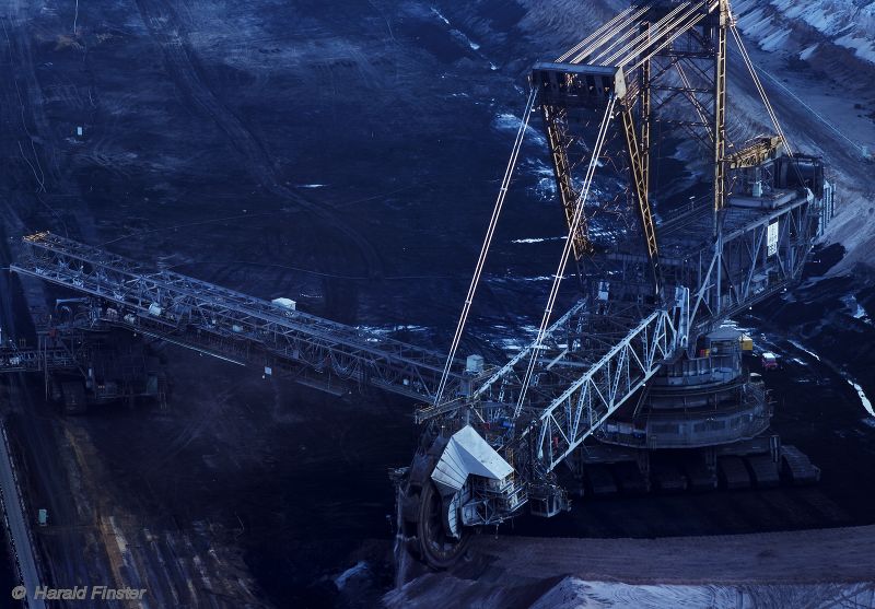 Opencast Mine Garzweiler