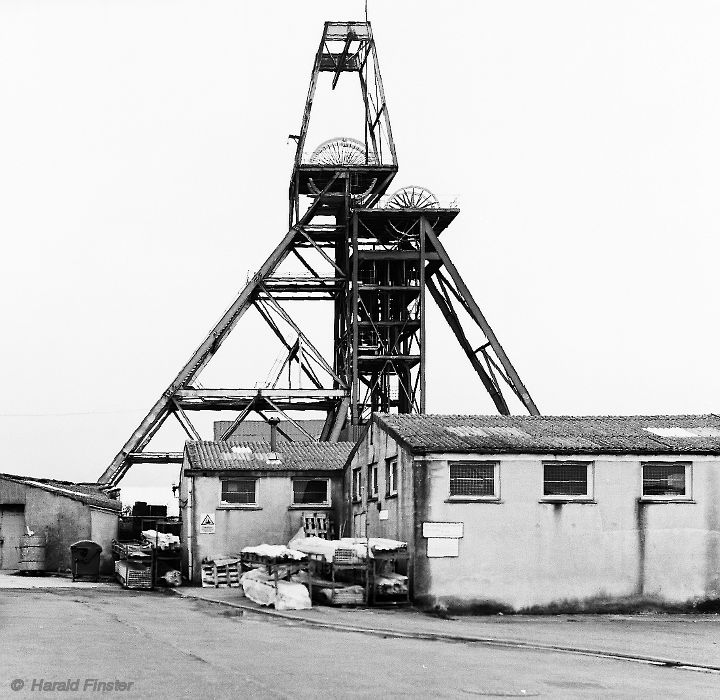 tin mine 'South Crofty'