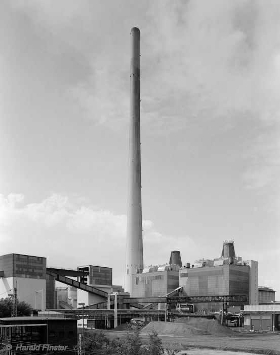 power plant Westerholt