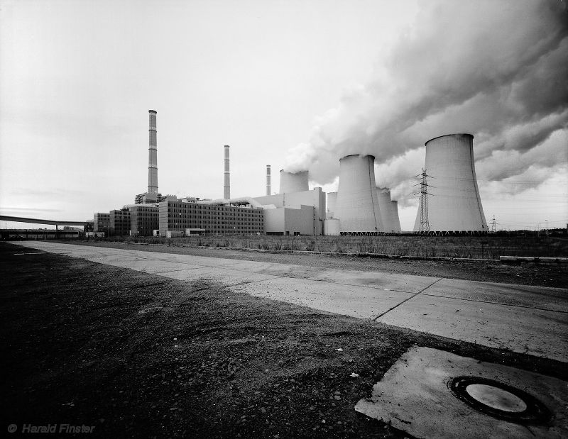 power plant 'Jänschwalde'