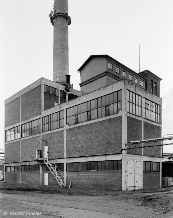 TAG Krefeld: power station