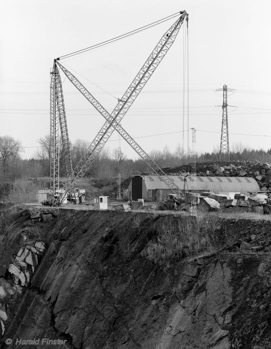 Troydo quarry