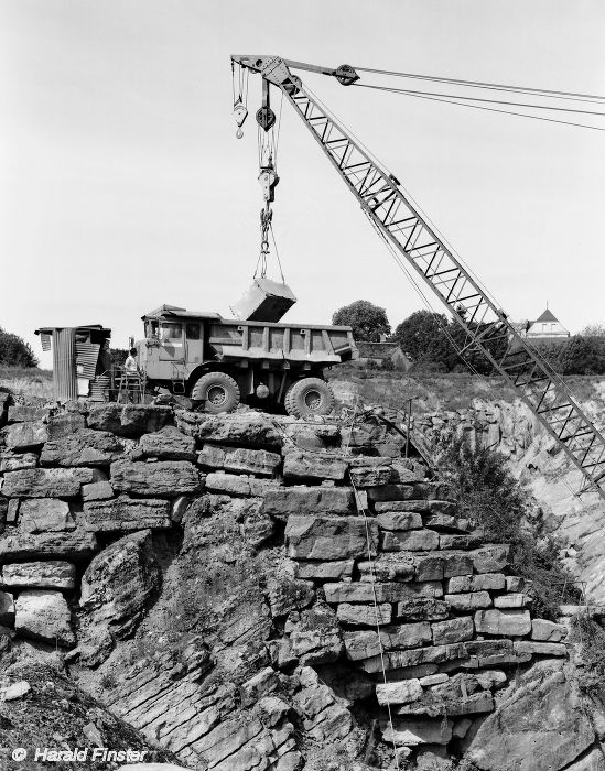 quarry Carrières d'Anthisnes