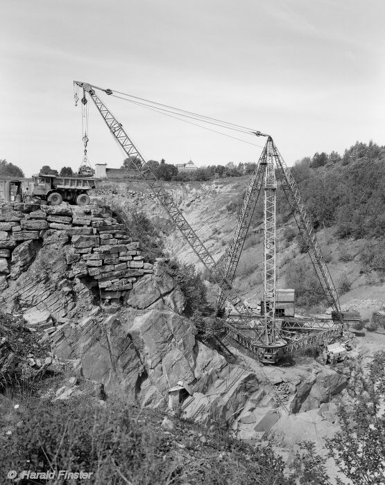 quarry Carrières d'Anthisnes