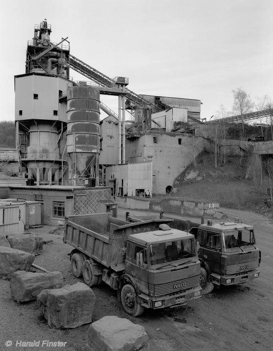 limestone quarry