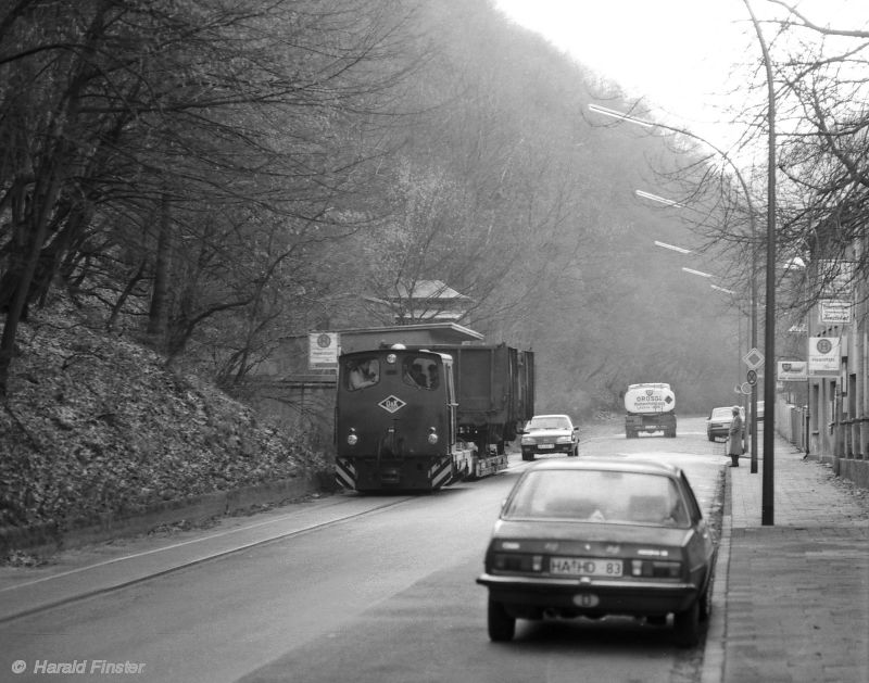 Hohenlimburger Kleinbahn (HKB)