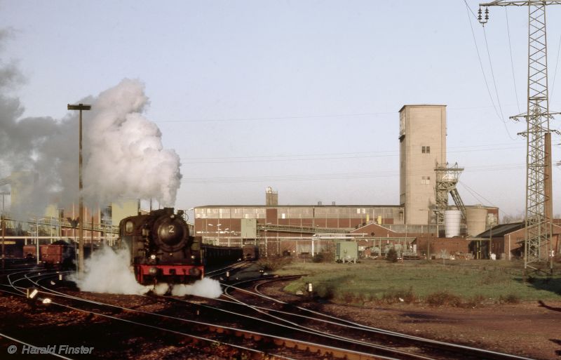 locomotive 'Emil Mayrisch 2'