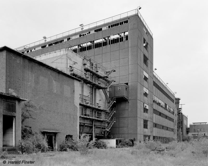 Ansicht von Südwesten