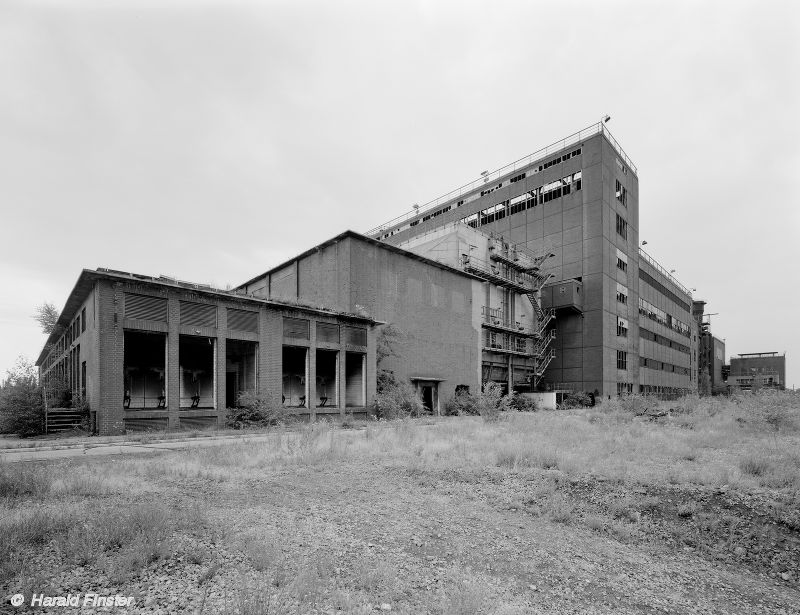 Ansicht von Südwesten