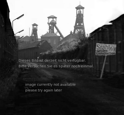 anthracite mine