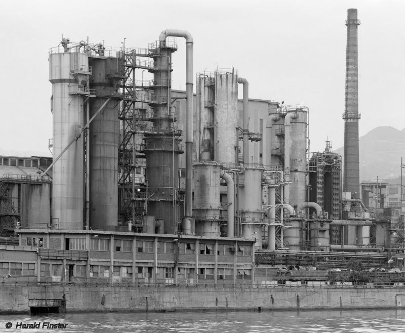 ILVA/RIVA steelworks: coke plant