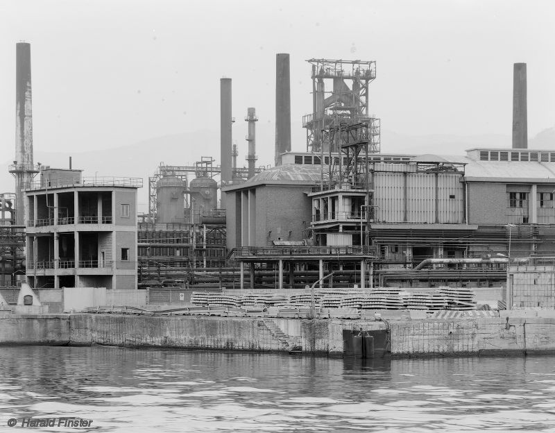 Stahl- und Hüttenwerk ILVA/RIVA