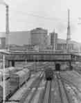 Lucchini steelworks: piston type gas holder
