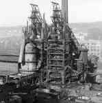 blast furnaces