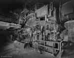 Thyssen Niederrhein steel works: electric arc furnace (EAF)