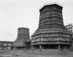 steel mill 'Phönix West': cooling tower