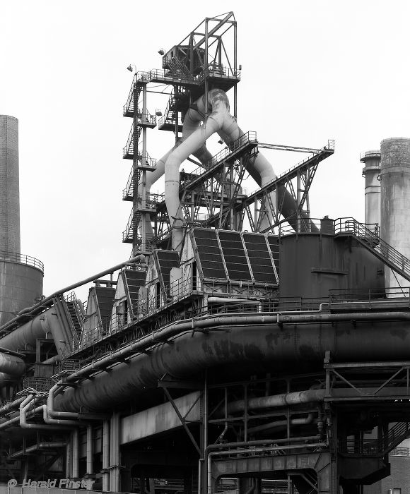 blast furnace