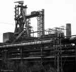 steel mill 'Westfalenhütte'