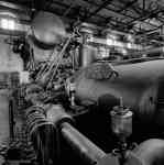gas blower engine
