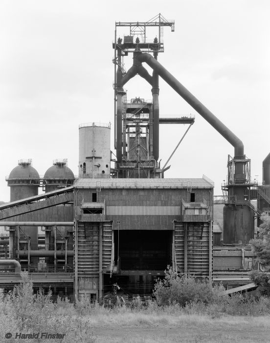 no 6 blast furnace