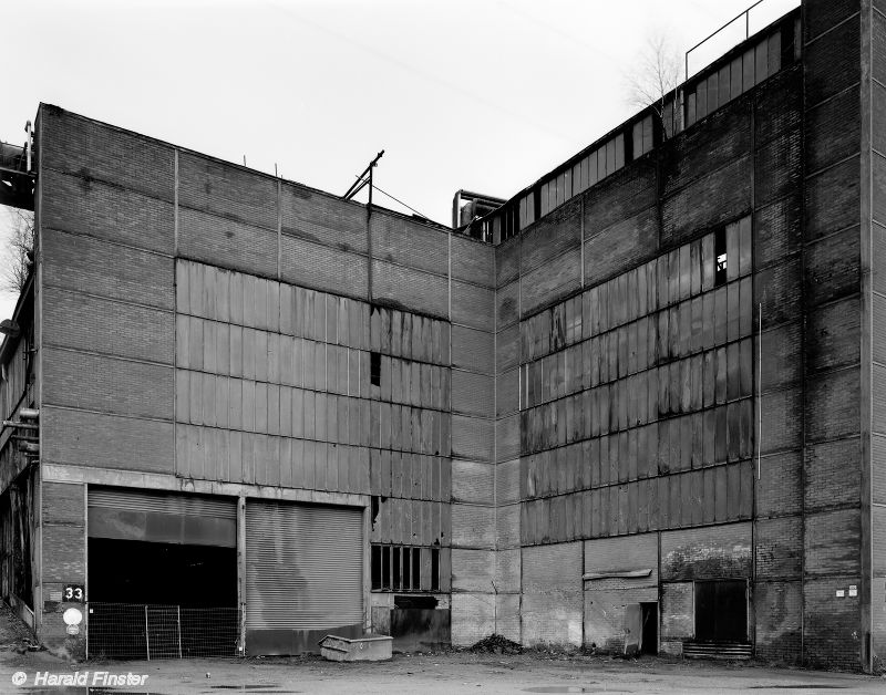 Henrichshütte: Stahlwerk