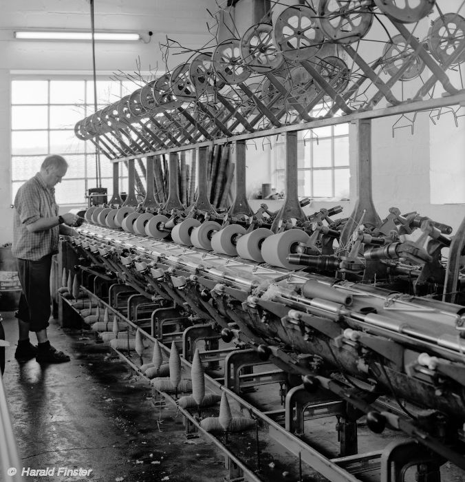 Trefriw Woollen Mill