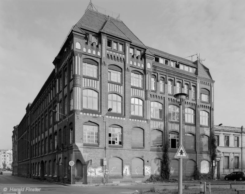 machine factory "Maschinenfabrik Sterz"