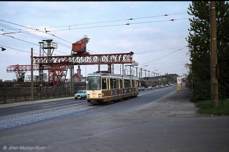 Dortmunder Straßenbahn 126