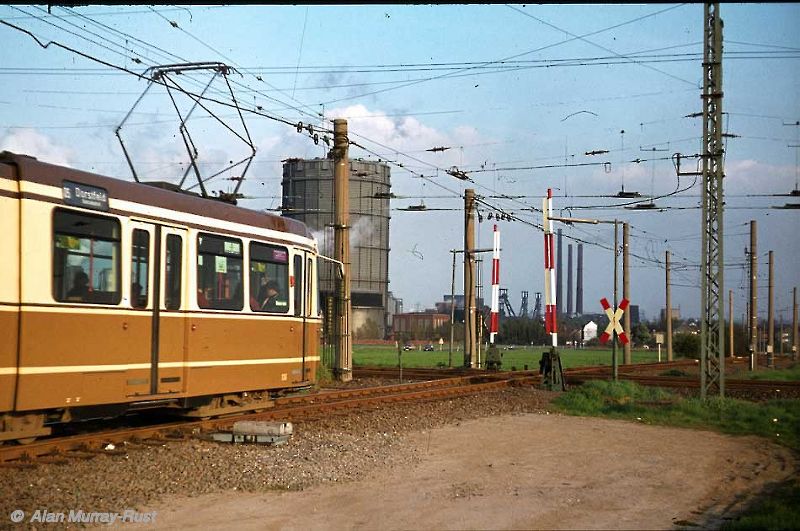 Dortmunder Straßenbahn 136