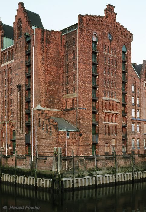 Speicherstadt