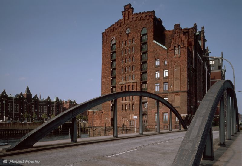 Speicherstadt