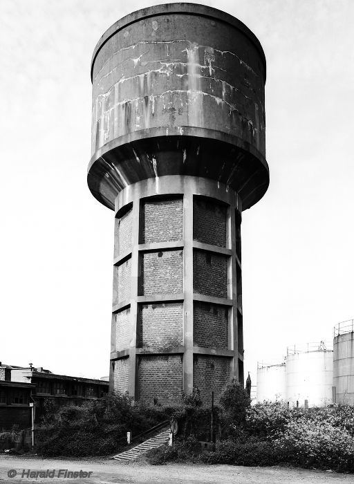 Bahnwasserturm