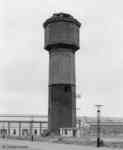 Becker steelworks: watertower