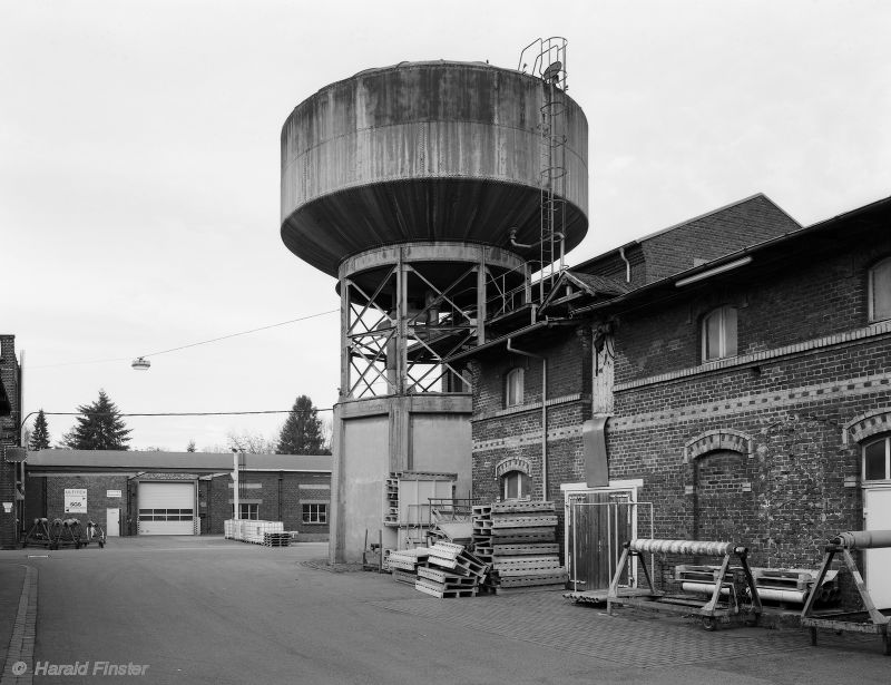TAG Krefeld: Wasserturm