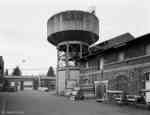 TAG Krefeld: water tower