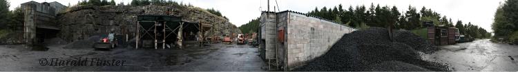 Ayle Colliery near Alston/Cumbria