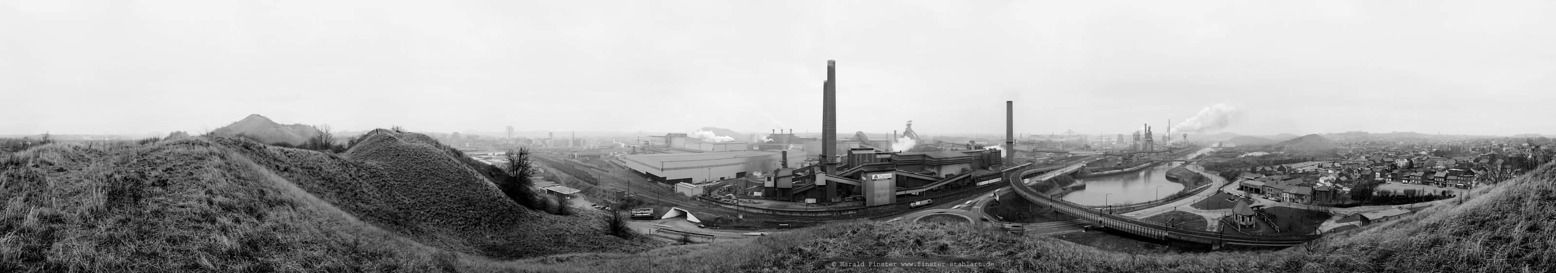 Charleroi Marcinelle (Panorama)