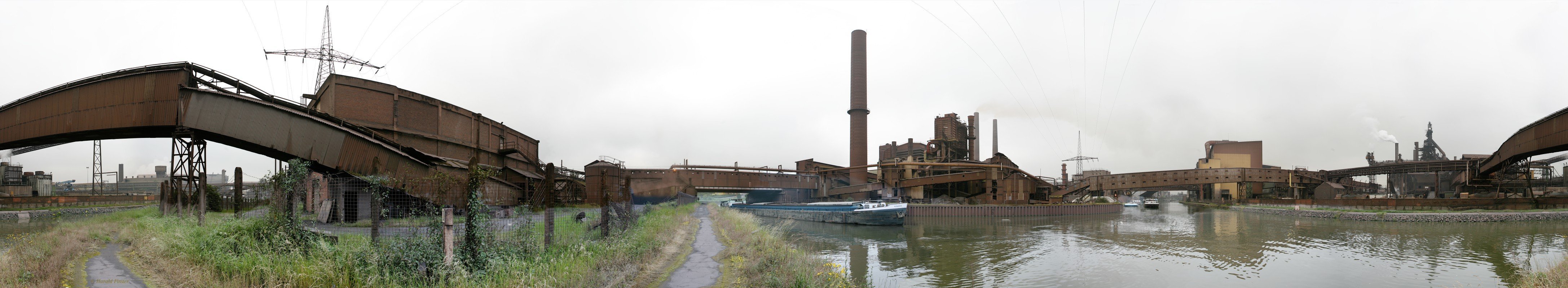 'Le Coeur de Charleroi'