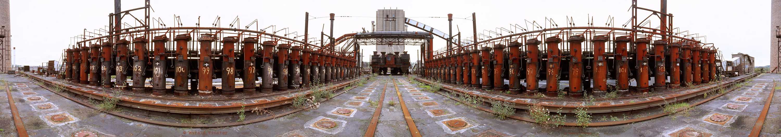 Cwm Coking Plant (Pontypridd)